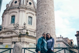 Discover Rome with a Private and Professional Photo Shoot