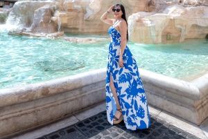 Roma: Sessão fotográfica personalizada fora do Coliseu