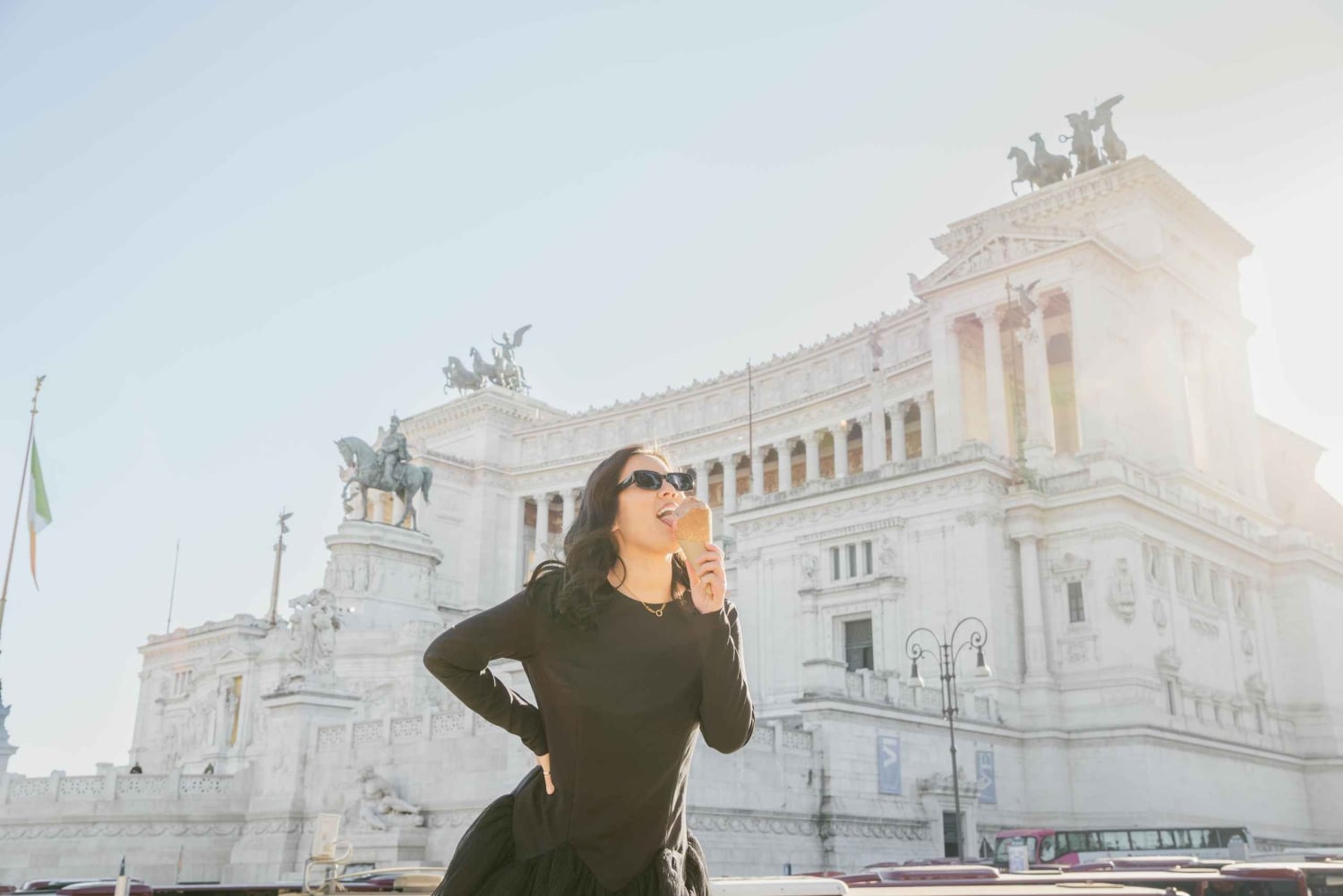ローマプロカメラマンと行く写真撮影ツアー
