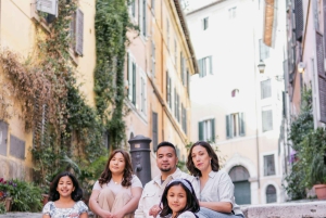 Rom - fotografering Fotograferingstur med professionell fotograf