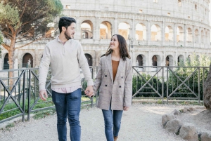 Rom - fotografering Fotograferingstur med professionell fotograf