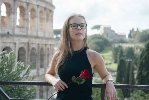 Rom - fotografering Fotograferingstur med professionell fotograf