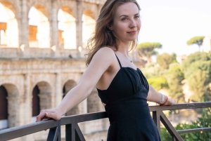 Rom - fotografering Fotograferingstur med professionell fotograf