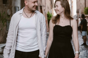 Rom - fotografering Fotograferingstur med professionell fotograf