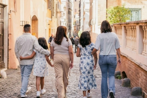 Rom - fotografering Fotograferingstur med professionell fotograf