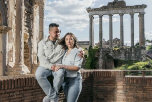 Rom - fotografering Fotograferingstur med professionell fotograf