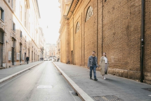 Rom - fotografering Fotograferingstur med professionell fotograf