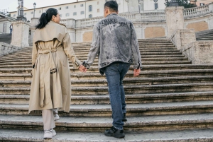 Rom - fotografering Fotograferingstur med professionell fotograf