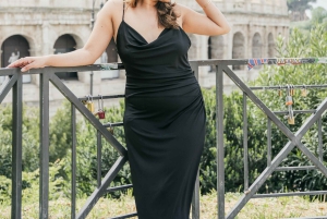 Rom - fotografering Fotograferingstur med professionell fotograf