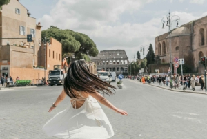 Rom - fotografering Fotograferingstur med professionell fotograf