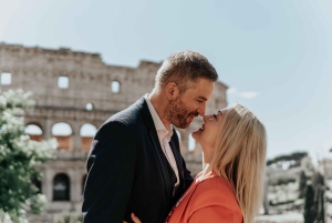 Rom - fotografering Fotograferingstur med professionell fotograf