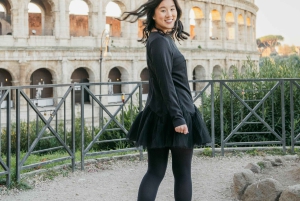 Rom - fotografering Fotograferingstur med professionell fotograf