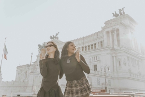 Rom - fotografering Fotograferingstur med professionell fotograf