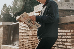 Rom - fotografering Fotograferingstur med professionell fotograf