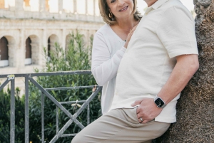 Rom - fotografering Fotograferingstur med professionell fotograf