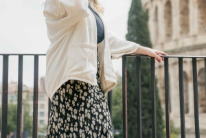 Rom - fotografering Fotograferingstur med professionell fotograf