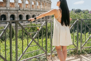 Rom - fotografering Fotograferingstur med professionell fotograf