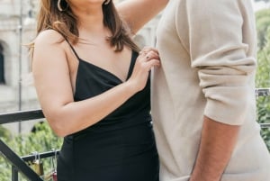 ローマプロカメラマンと行く写真撮影ツアー