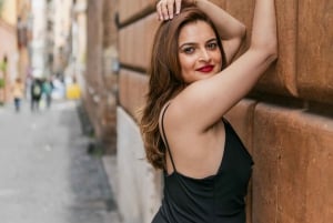 ローマプロカメラマンと行く写真撮影ツアー