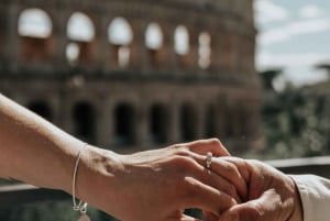 ローマプロカメラマンと行く写真撮影ツアー