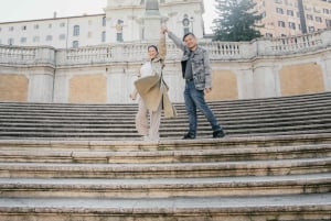 ローマプロカメラマンと行く写真撮影ツアー
