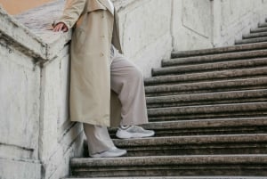 ローマプロカメラマンと行く写真撮影ツアー