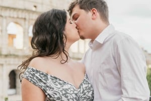 ローマプロカメラマンと行く写真撮影ツアー