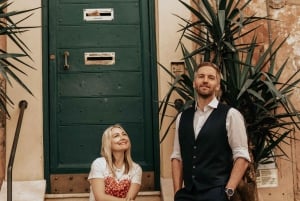 ローマプロカメラマンと行く写真撮影ツアー