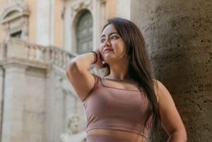 ローマプロカメラマンと行く写真撮影ツアー