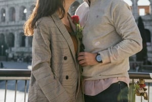 ローマプロカメラマンと行く写真撮影ツアー