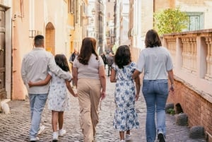 ローマプロカメラマンと行く写真撮影ツアー