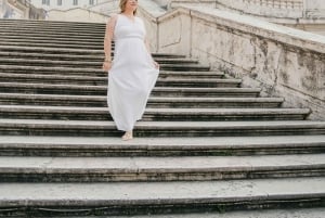 ローマプロカメラマンと行く写真撮影ツアー