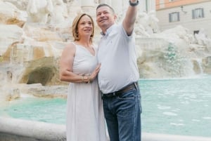 ローマプロカメラマンと行く写真撮影ツアー