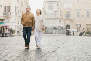 ローマプロカメラマンと行く写真撮影ツアー