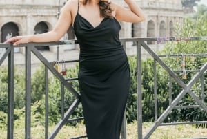 ローマプロカメラマンと行く写真撮影ツアー