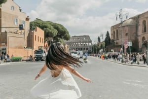 ローマプロカメラマンと行く写真撮影ツアー