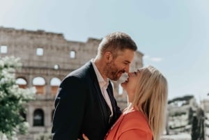 ローマプロカメラマンと行く写真撮影ツアー