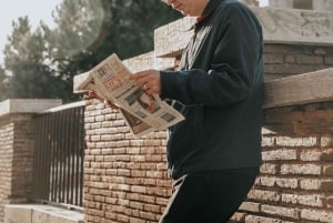 ローマプロカメラマンと行く写真撮影ツアー