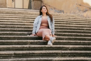 ローマプロカメラマンと行く写真撮影ツアー