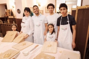 Rom: Fettuccine-Pasta-Kochkurs im Zentrum von Rom