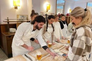 Rom: Fettuccine-Pasta-Kochkurs im Zentrum von Rom