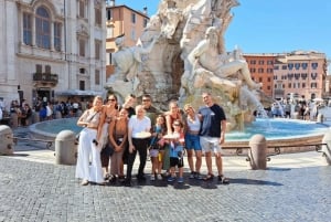 Rome: Piazza Navona Pasta-Making Cooking Class