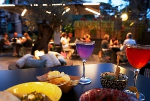 Rome: Piazzas and Fountains Sunset Tour with Aperitivo