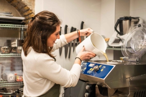 Rooma: Pizza- ja gelato-kurssi viinin kera