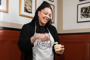 Roma: Clase de Cocina de Pizza y Tiramisù con Copa de Vino