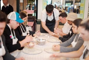 Pizza-Kochkurs in Rom - Piazza Navona