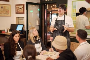 Pizza-Kochkurs in Rom - Piazza Navona