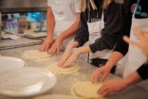 Pizza-Kochkurs in Rom - Piazza Navona