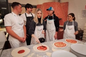 Pizza-Kochkurs in Rom - Piazza Navona