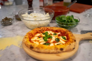 Rome: Pizza, Gelato & Fun – a Tasty Class in the City Center